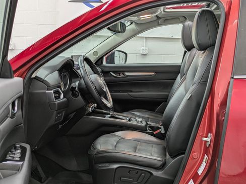 Used 2022 MAZDA CX-5 AWD 2.5 S w/ Preferred Package image 3