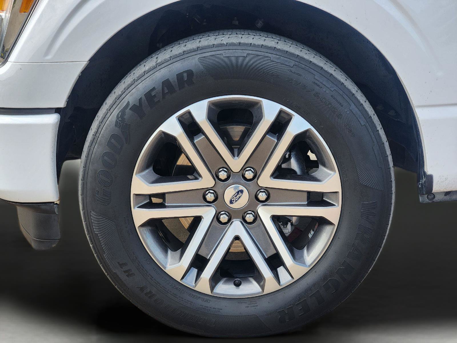 Used 2022 Ford F150 XL w/ STX Appearance Package RWD image 10
