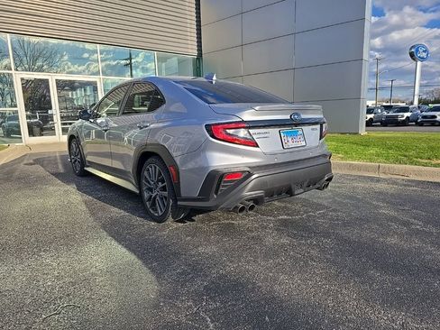 Used 2022 Subaru WRX GT image 4