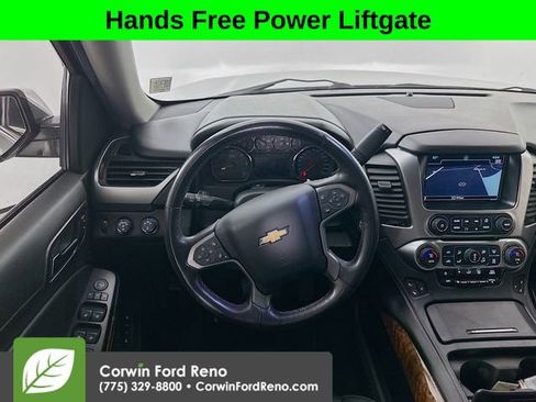 Used 2016 Chevrolet Tahoe LTZ image 24