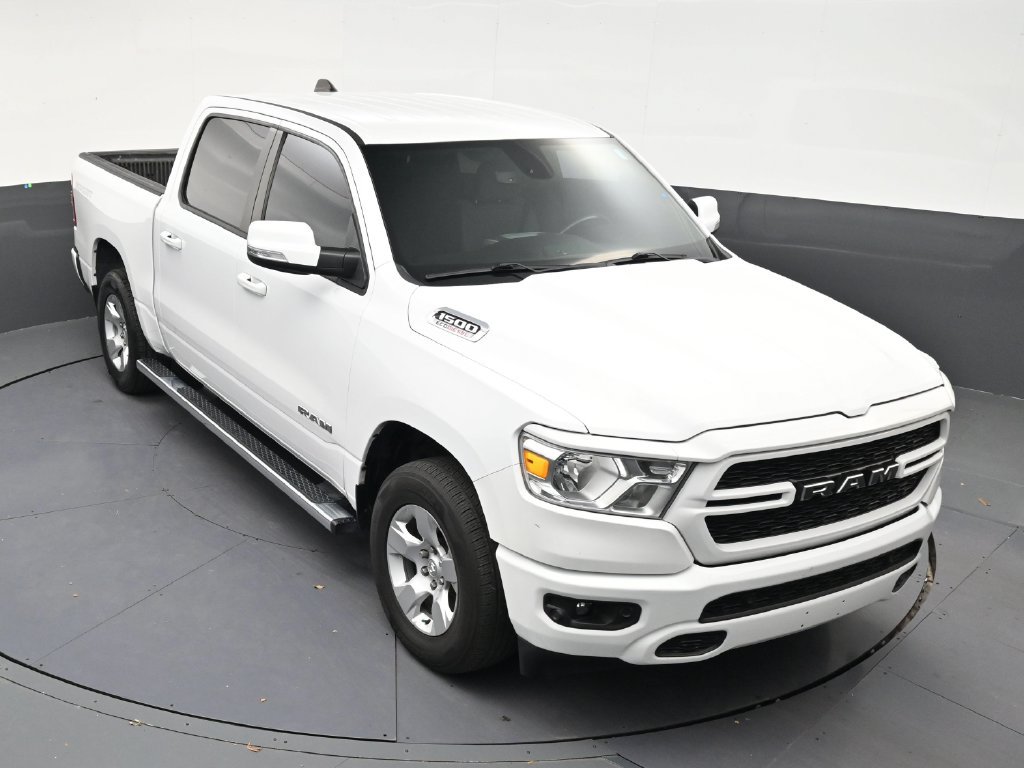 Used 2022 RAM 1500 Big Horn RWD image 18