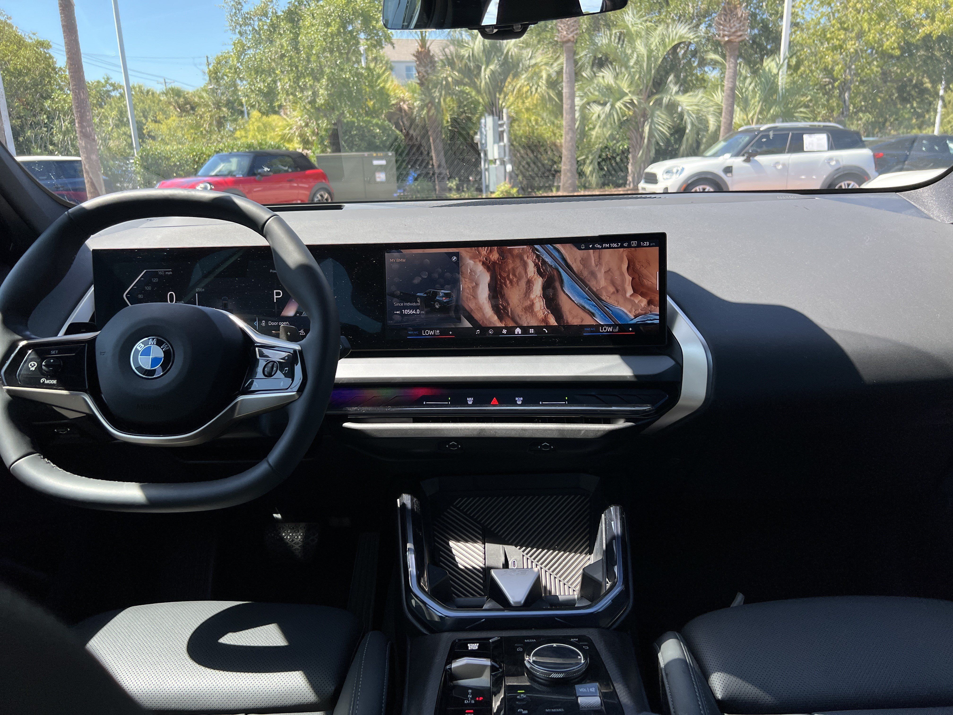 Used 2025 BMW X3 xDrive30i w/ Premium Package AWD/4WD image 28
