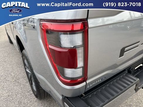 Used 2023 Ford F150 Lariat w/ Equipment Group 502A High image 15