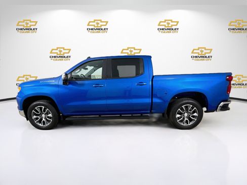 Used 2022 Chevrolet Silverado 1500 LT w/ All Star Edition Plus RWD image 5