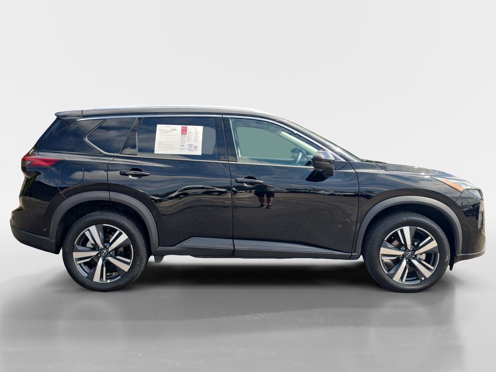 Certified 2026 Nissan Rogue SL AWD/4WD image 7