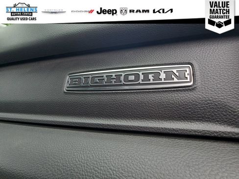 Used 2025 RAM 1500 Big Horn AWD/4WD image 40