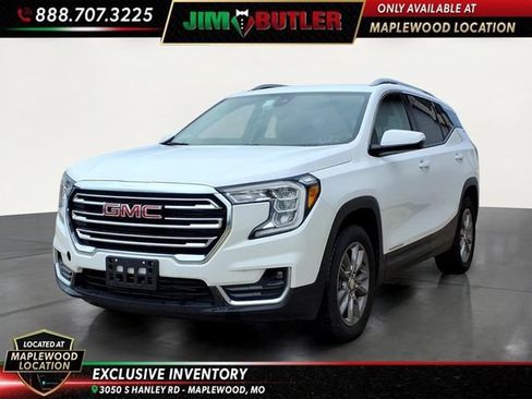 Used 2024 GMC Terrain SLT AWD/4WD image 1