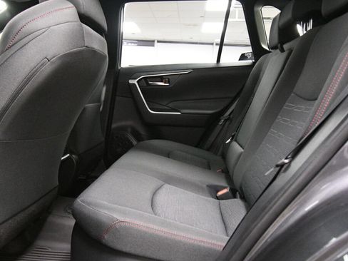 Used 2023 Toyota RAV4 SE w/ Weather & Moonroof Package AWD/4WD image 22