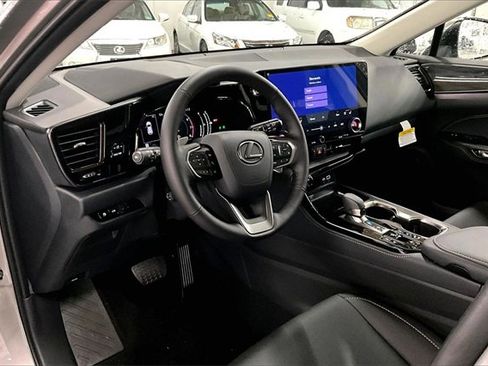 New 2026 Lexus NX 350 AWD w/ Premium Package image 6