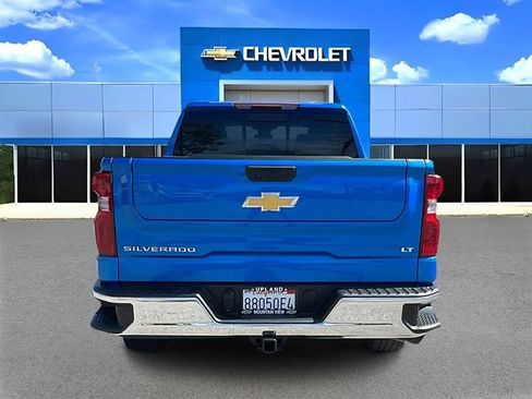 Certified 2025 Chevrolet Silverado 1500 LT w/ All Star Edition Plus image 4