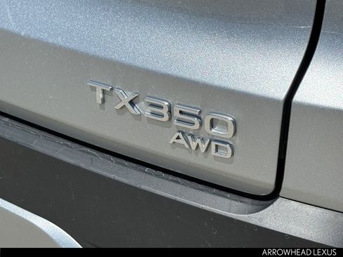 Used 2024 Lexus TX 350 AWD w/ Captains Chair Package image 35