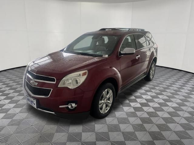 Used 2012 Chevrolet Equinox LTZ AWD/4WD image 4