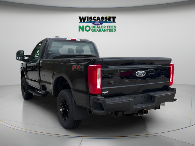 New 2026 Ford F250 XL w/ STX Appearance Package AWD/4WD image 18