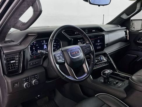 Used 2024 GMC Sierra 1500 AT4X w/ AT4X AEV Edition AWD/4WD image 37