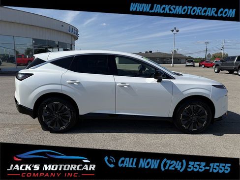 Used 2026 Nissan Murano Platinum w/ Cargo Package AWD/4WD image 3