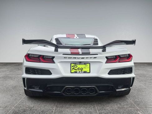 New 2027 Chevrolet Corvette Z06 w/ Z07 Performance Package RWD image 7