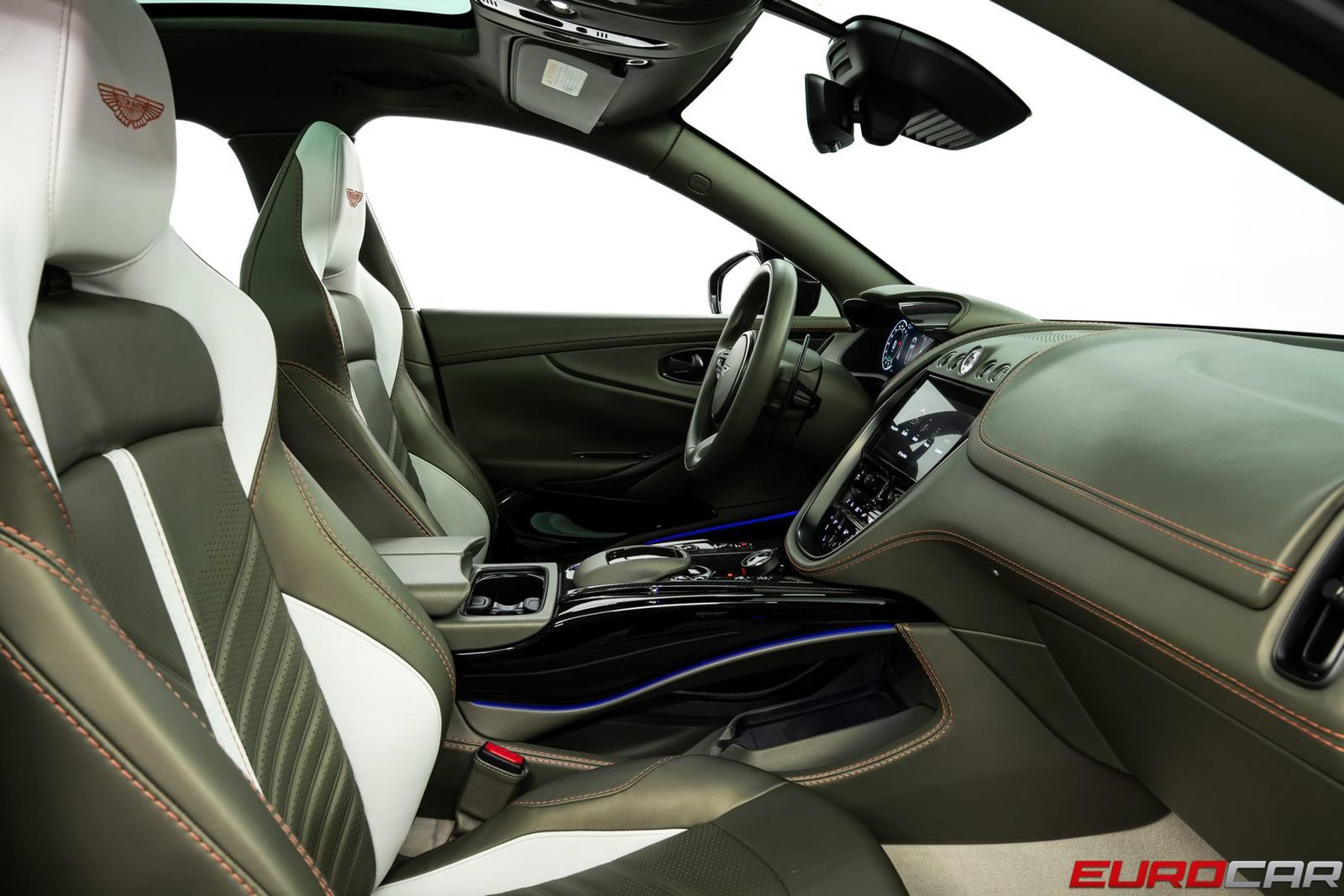 Used 2023 Aston Martin DBX 707 AWD/4WD image 35
