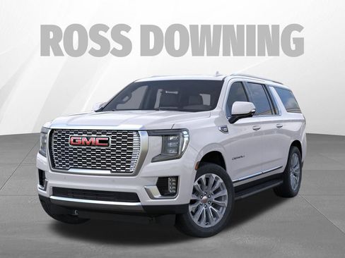 Used 2024 GMC Yukon XL Denali w/ Advanced Technology Package RWD image 6