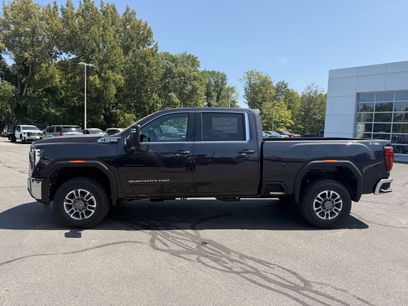 New 2025 GMC Sierra 2500 SLE w/ SLE Value Package;