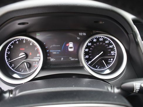 Certified 2024 Toyota Camry SE w/ Audio Upgrade Package FWD image 31