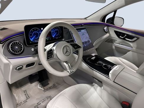 Certified 2023 Mercedes-Benz EQE 350+ 4MATIC SUV image 13