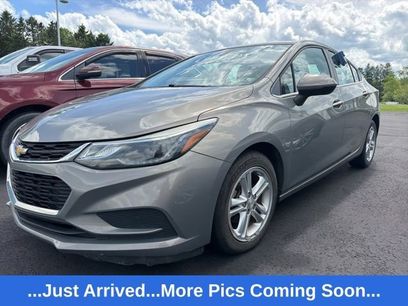 Used 2017 Chevrolet Cruze LT