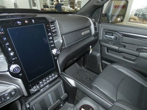 New 2025 RAM 2500 Rebel w/ Rebel Level 1 Equipment Group image 12