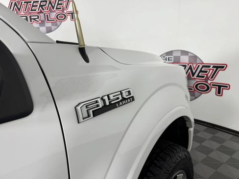 Used 2019 Ford F150 Lariat AWD/4WD image 30
