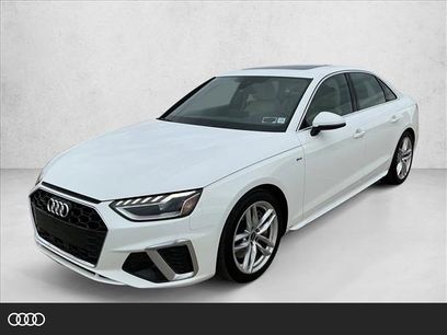 Used 2023 Audi A4 2.0T Premium w/ Convenience Package