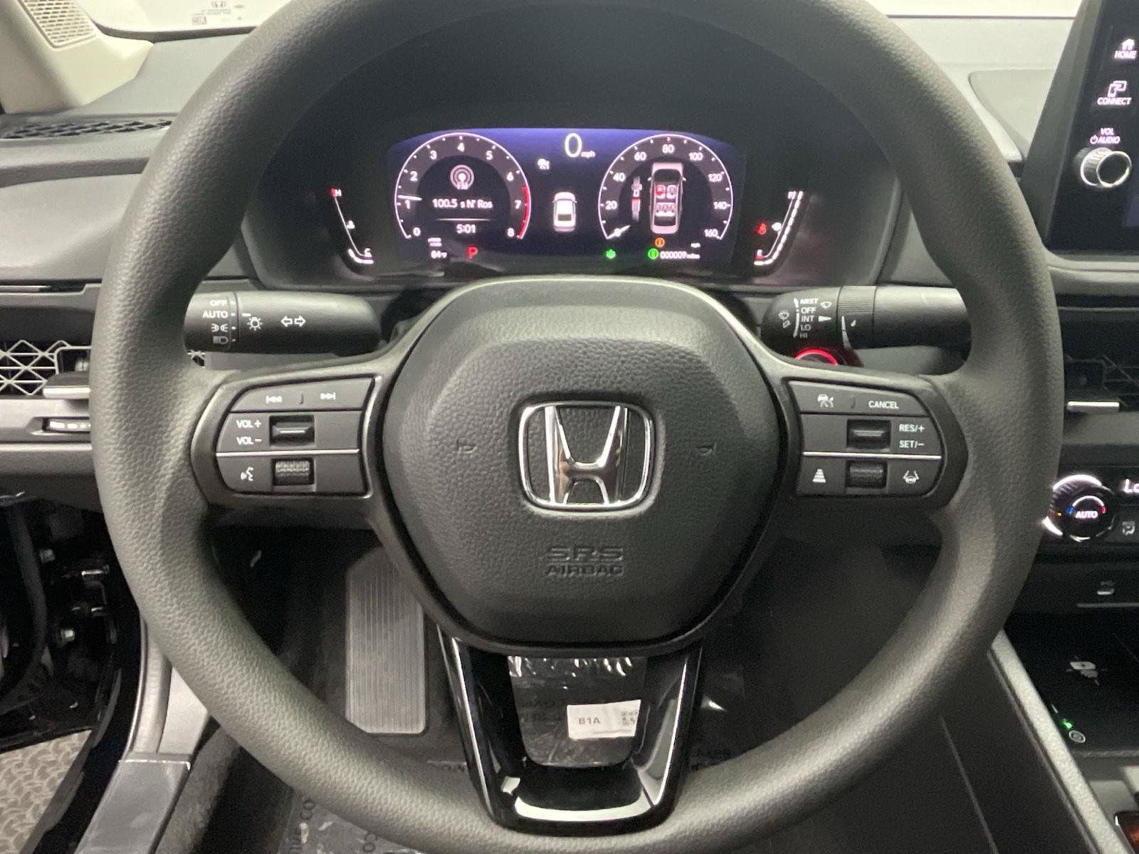 New 2026 Honda Accord SE image 13