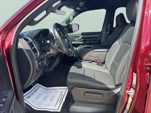 Certified 2025 RAM 1500 Big Horn RWD image 9