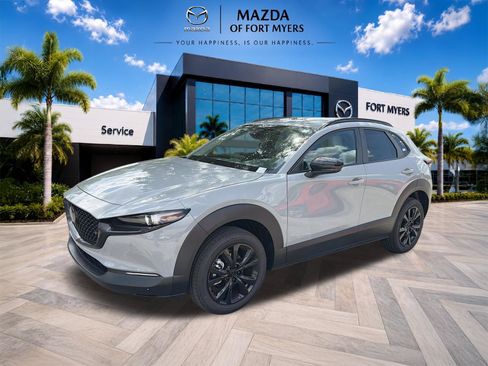 New 2026 MAZDA CX-30 Aire Edition AWD/4WD image 10