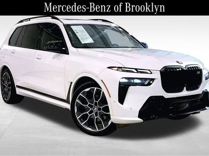 Used 2024 BMW X7 M60i w/ Executive Package