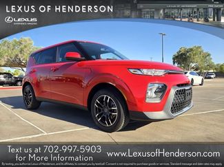Used 2022 Kia Soul LX FWD video 1