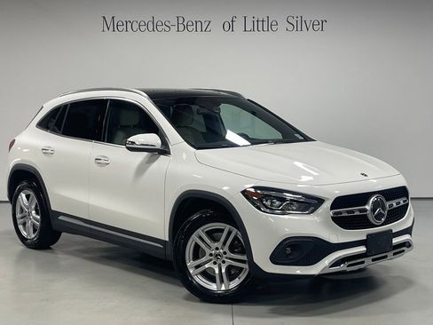 Used 2023 Mercedes-Benz GLA 250 4MATIC image 8