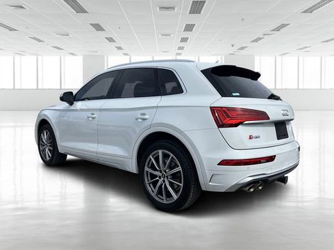 Used 2022 Audi SQ5 Premium Plus image 6