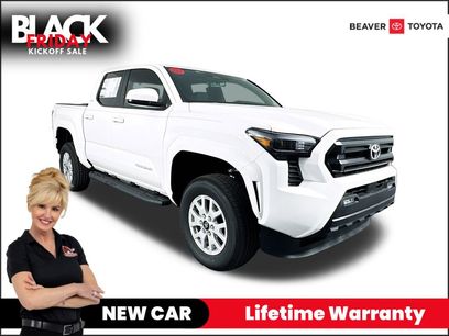 New 2025 Toyota Tacoma SR5