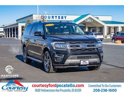 Used 2024 Ford Expedition Max Limited