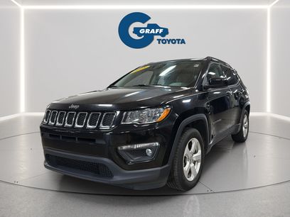 Used 2018 Jeep Compass Latitude