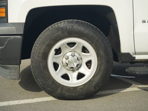 Used 2014 Chevrolet Silverado 1500 W/T w/ Trailering Package image 10