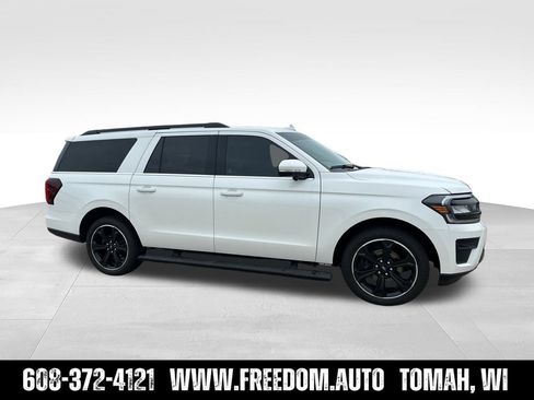 Used 2024 Ford Expedition Max Limited AWD/4WD image 4