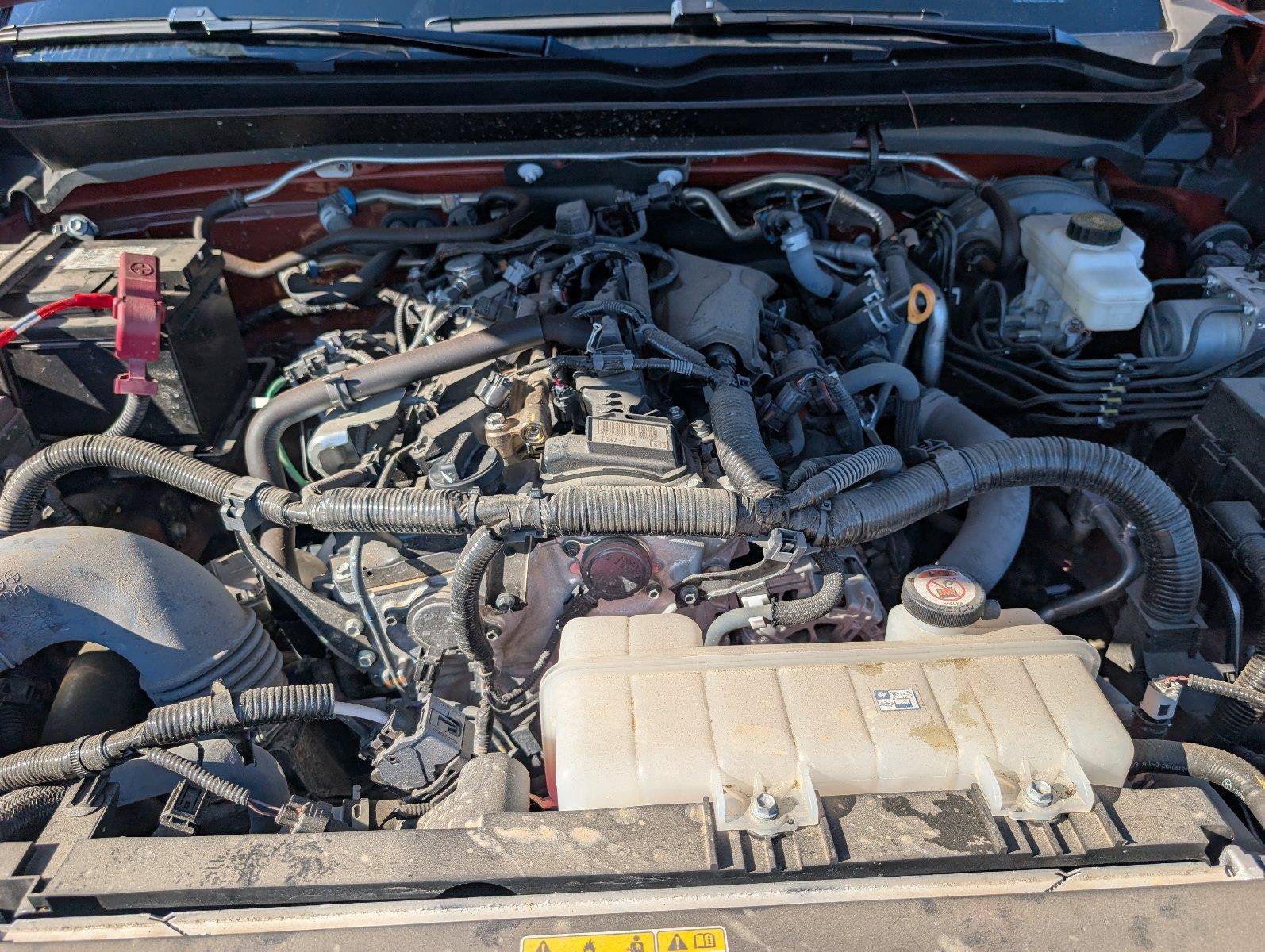 Used 2025 Toyota Tacoma TRD Off-Road AWD/4WD image 13