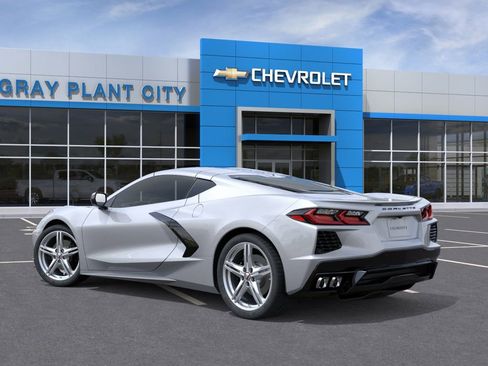 New 2026 Chevrolet Corvette Stingray Coupe w/ 1LT RWD image 3