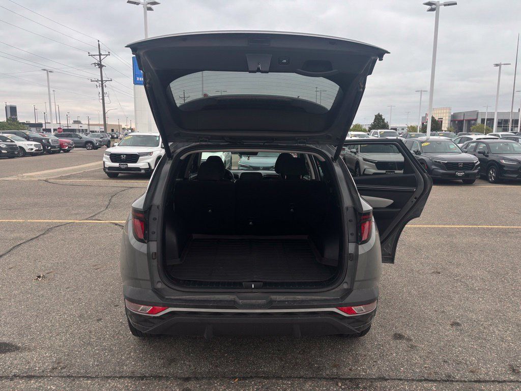Used 2024 Hyundai Tucson SEL AWD/4WD image 17