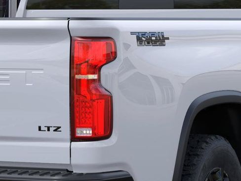 New 2026 Chevrolet Silverado 3500 LTZ w/ LTZ Plus Package AWD/4WD image 36