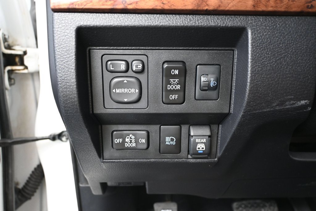 Used 2021 Toyota Tundra 1794 Edition AWD/4WD image 25