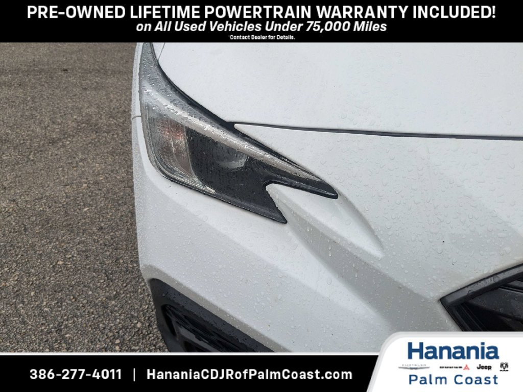 Used 2024 Subaru WRX Premium w/ Popular Package #2A AWD/4WD image 10
