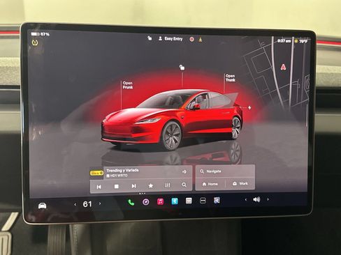 Used 2025 Tesla Model 3 Long Range RWD image 21