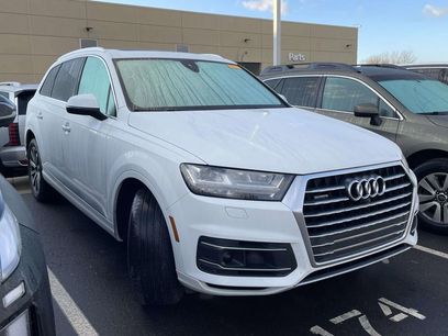 Used 2018 Audi Q7 3.0T Prestige w/ Prestige Package