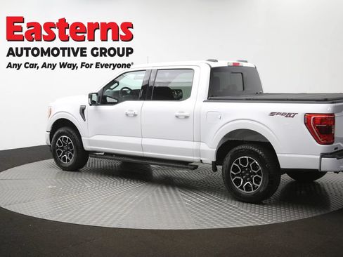 Used 2023 Ford F150 XLT w/ Equipment Group 302A High AWD/4WD image 65